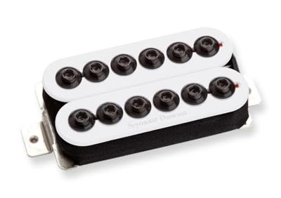 Seymour Duncan SH-8b Invader Humbucker Bridge White gitaarelement