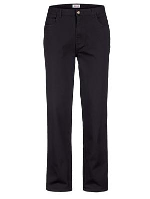 Jeans Roger Kent Zwart