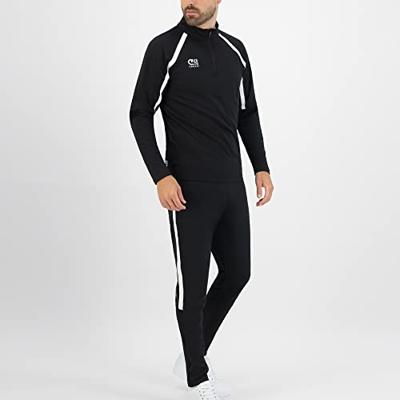 Cruyff Turn Tech Half Zip Trainingssweater