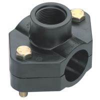 GARDENA 02728-20 Sprinklersysteem Tapklem 25 mm x 3/4 - thumbnail