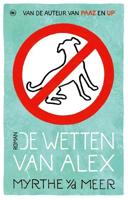 De wetten van Alex - Myrthe van der Meer - ebook - thumbnail