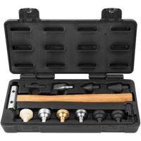KS Tools 140.5245 Universele uithouderset, 14-delig - thumbnail