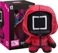 Squid Game DZNR Plush Figure Front-Man Join the Game Edition 18 cm - thumbnail