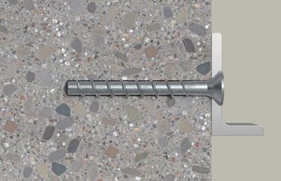 Fischer 546387 ULTRACUT FBS II 6x120/65 SK Betonschroef 100 stuk(s) Fischer 546387 ULTRACUT FBS II 6x120/65 SK Betonschroef 100 stuk(s)