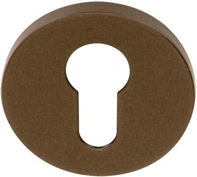 Formani Bertram Beerbaum TENSE BBY53 cilinderplaatje - brons