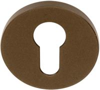 Formani Bertram Beerbaum TENSE BBY53 cilinderplaatje - brons - thumbnail