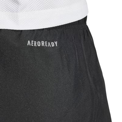 Sportbroeken voor Dames Adidas Run It Short Zwart Maat XL