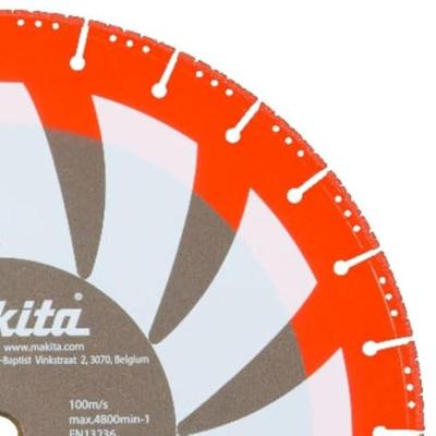 Makita Diamantschijf Resc 115Mm - B-55304 Makita Diamantschijf Resc 115Mm - B-55304