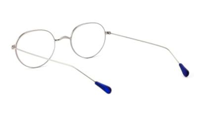 Leesbril INY Lennard-Blauw/Gun-+2.00 Leesbril INY Lennard-Blauw/Gun-+2.00