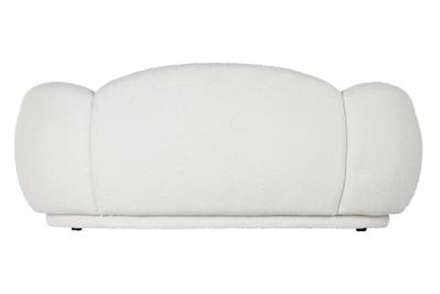 Sofa Home ESPRIT Wit Modern Wolken 195 X 103 X 74 CM