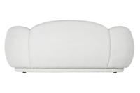 Sofa Home ESPRIT Wit Modern Wolken 195 X 103 X 74 CM - thumbnail