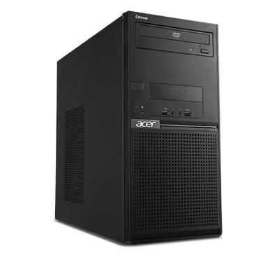 Acer Extensa M2710 DDR4-SDRAM i5-6400 Tower Zesde generatie Intel® Core™ i5 4 GB 1000 GB HDD Windows 7 Professional PC Zwart Acer Extensa M2710 DDR4-SDRAM i5-6400 Tower Zesde generatie Intel® Core™ i5 4 GB 1000 GB HDD Windows 7 Professional PC Zwart