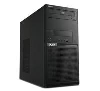 Acer Extensa M2710 DDR4-SDRAM i5-6400 Tower Zesde generatie Intel® Core™ i5 4 GB 1000 GB HDD Windows 7 Professional PC Zwart - thumbnail