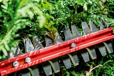 Metabo HS 18 LTX BL 65 Heggenschaar Accu Zonder accu, Zonder lader 18 V 650 mm