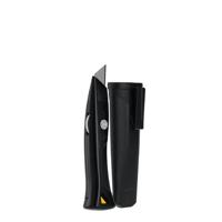 Stanley handgereedschap FATMAX Pro vast mes | Zwart - FMHT10500-0 - thumbnail