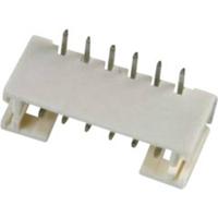 JST B6B-PH-SM4-TB (LF)(SN) Male header, inbouw (standaard) PH Totaal aantal polen: 6 Rastermaat: 2 mm Inhoud: 1 stuk(s) - thumbnail