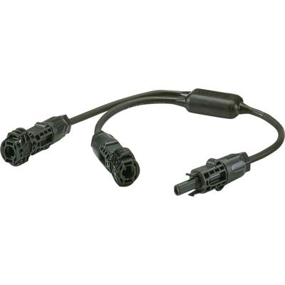 Phoenix Contact 1030650 Fotovoltaïsche Y-verdeler PV-ED6/Y-120(1+/2-) Zwart Inhoud: 10 stuk(s)