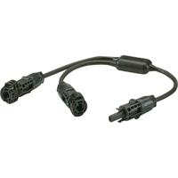 Phoenix Contact 1030650 Fotovoltaïsche Y-verdeler PV-ED6/Y-120(1+/2-) Zwart Inhoud: 10 stuk(s) - thumbnail