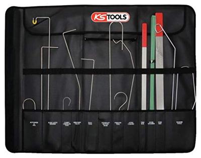 KS Tools 150.1630 AUTODEUROPENERSET, 16-delig