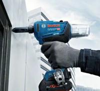 Bosch Professional GRG 18V-16 C Accu popnageltang 18V 4.0Ah in L-Boxx - 06019K5001 - thumbnail