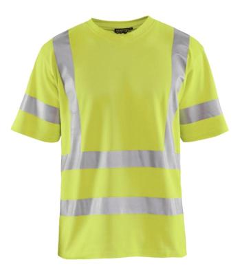 Blåkläder UV-T-Shirt High-Vis 33801070 | High-Vis Geel | Maat M - 7330509368954 Blåkläder UV-T-Shirt High-Vis 33801070 | High-Vis Geel | Maat M - 7330509368954