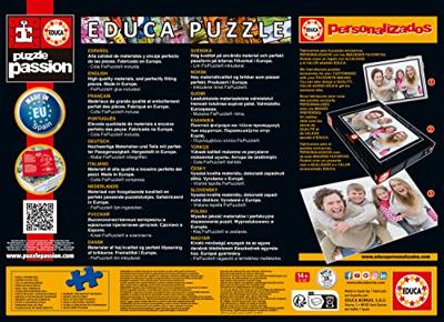 Puzzel The Marvellous of Disney II Educa (68 x 48 cm) (1000 pcs)