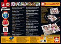 Puzzel The Marvellous of Disney II Educa (68 x 48 cm) (1000 pcs) - thumbnail