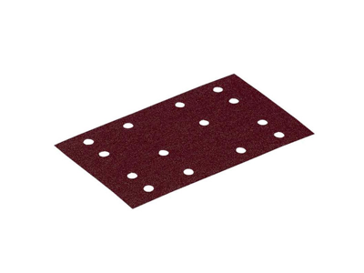 Festool 80x133 P150 RU/50 499051 Schuurblad Korrelgrootte (num) 150 (l x b) 80 mm x 400 mm 50 stuk(s)