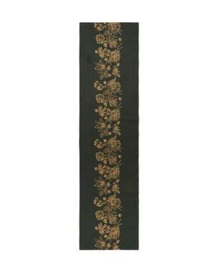 Essenza Essenza Masterpiece Table runner - Dark green