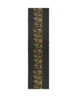 Essenza Essenza Masterpiece Table runner - Dark green - thumbnail