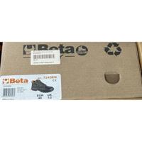 Beta 7243En 47-Leren Enkelschoen Waterafstotend - 072430847 - thumbnail