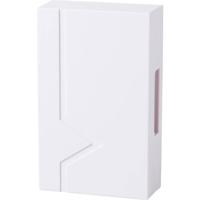 Heidemann 70160 Gong 8 V (max) 82 dBA Zuiver wit - thumbnail