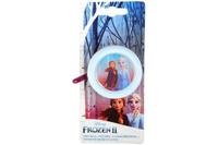 Disney Fietsbel frozen 2 60 mm lichtblauw - thumbnail