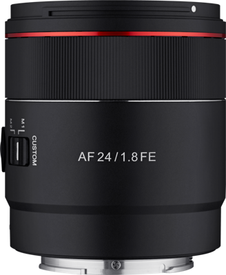 Samyang 24mm F/1.8 AF Sony FE