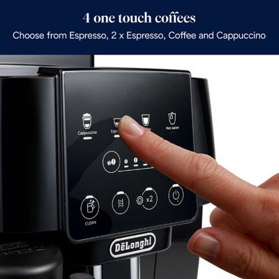 DELONGHI ESPRESSOMACHINE ECAM 220.60.B - thumbnail