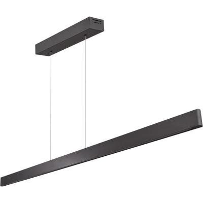 Masterlight Design hanglampAtina 160cm nikkel - 2687-81-PRD-TW