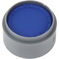 Grimas schmink, donkerblauw, 15 ml/ 1 doosje - thumbnail