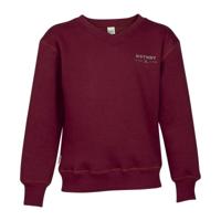 Sweater Moos Dark Red - thumbnail