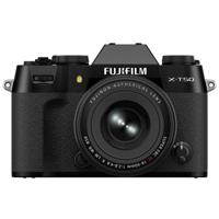 Fujifilm X-T50 zwart + XF 16-50mm - thumbnail