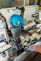 Hazet 9012M/4 9012M/4 Pneumatische slagmoersleutel Draaimoment (max.): 678 Nm - thumbnail