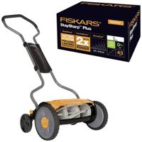 Fiskars StaySharp plus kooimaaier | 4 - 10 cm - 1015649 - thumbnail