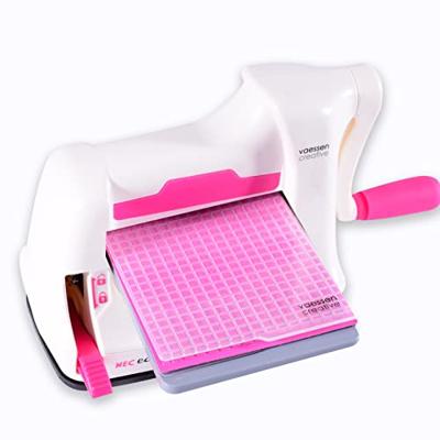 Vaessen Creative • embossing folder raster