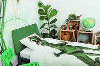 Snurk Dino dekbedovertrek - thumbnail