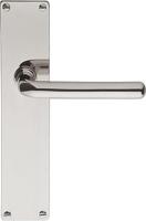 Formani TIMELESS 1921MPSFC deurkruk op schild blind - glans nikkel - thumbnail