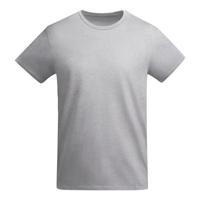 Roly RY6698 T-Shirt Breda - Heather Grey 58 - XL - thumbnail