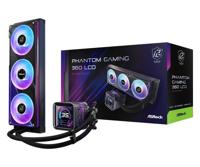 Koeling ASRock Phantom Gaming 360 LCD - thumbnail