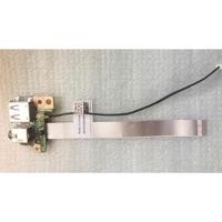 Notebook USB board with cable for Dell Latitude E5520 pulled - thumbnail