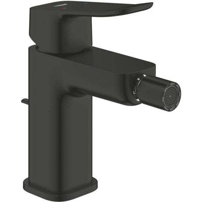 Bidet Kraan GROHE Dice Mat Zwart Bidet Kraan GROHE Dice Mat Zwart