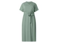 esmara Dames maxi-jurk - Plus size (Groen, XXL (52/54)) - thumbnail