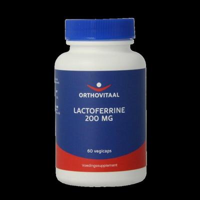 Lactoferrine 200mg 60 Vegetarische capsules
